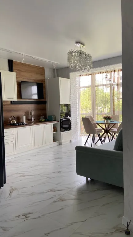 Красивая и уютная квартира в 10 минутах от Курортного парка — аренда посуточно в Ессентуки