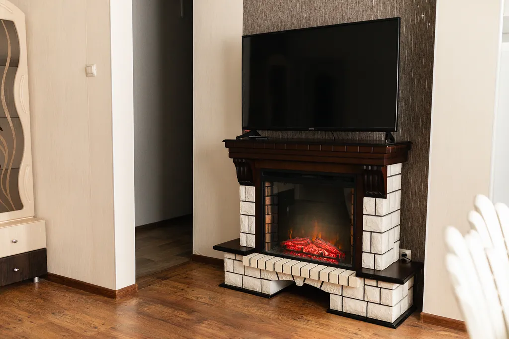 Квартира Уютная квартира с видом на набережную реки Волхов в центре города — Великий Новгород