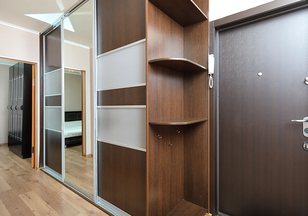 Квартира Светлые апартаменты с современным ремонтом — Красноярск