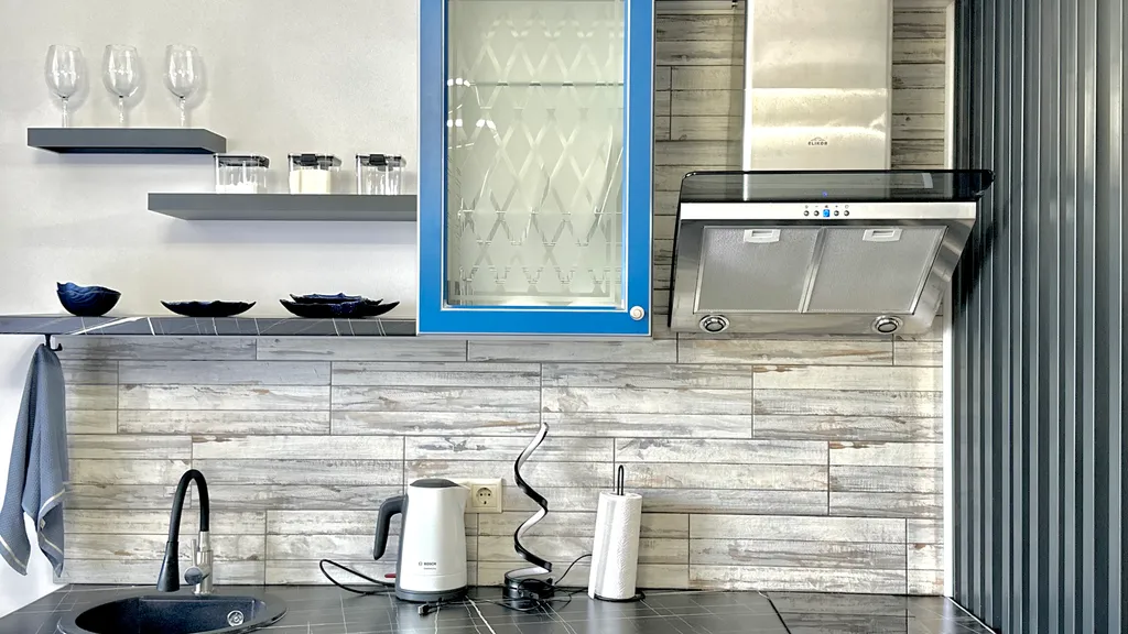 Квартира Квартира Студия в 1 минуте до моря — Геленджик