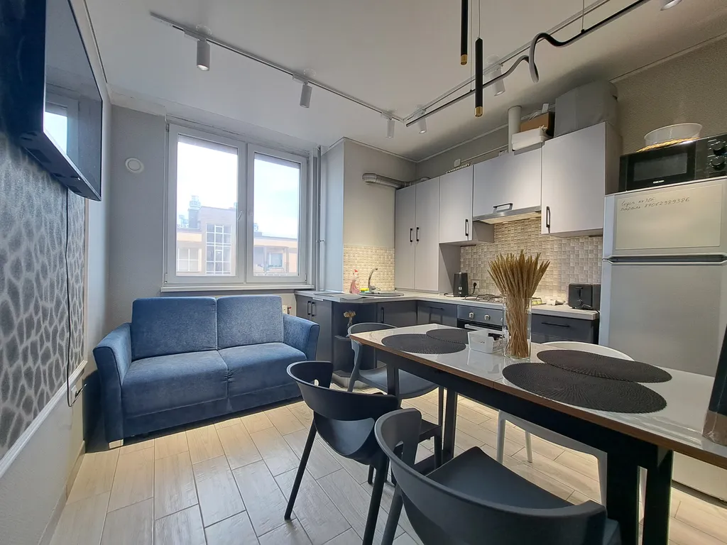 Квартира Квартира с видом на Верхнее озеро — Калининград