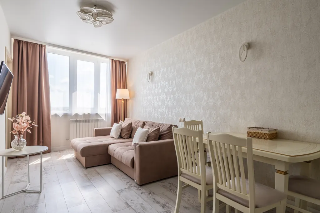 Аппартаменты на набережной