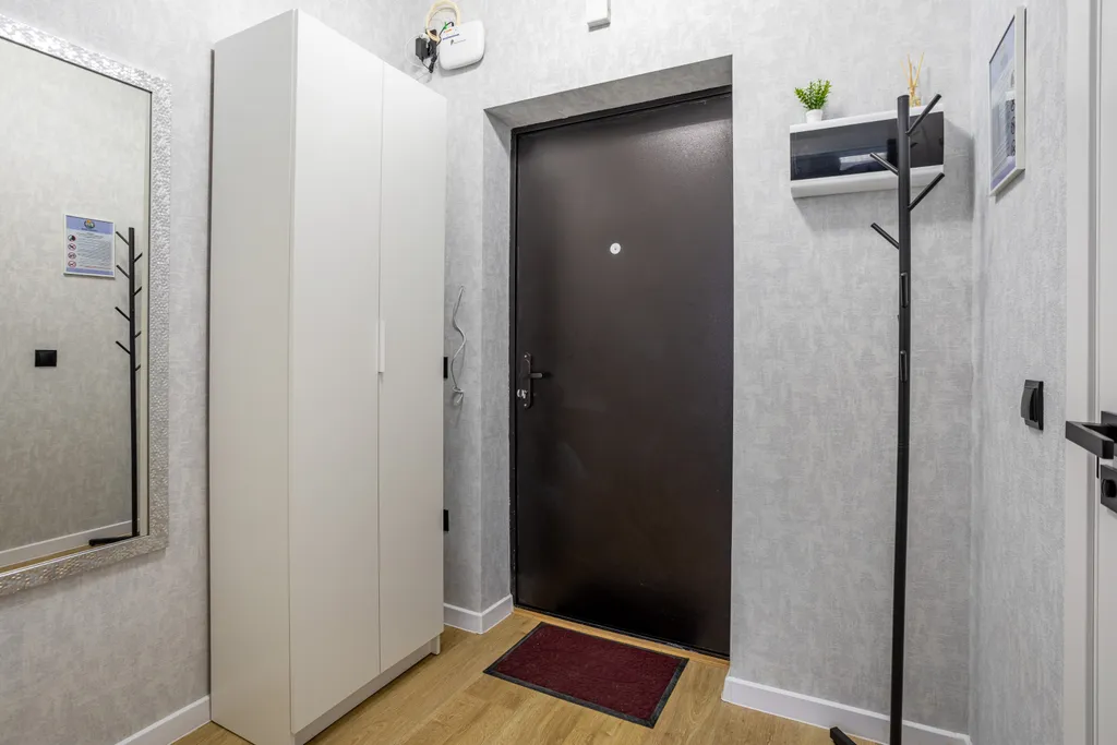 Квартира Однокомнатная квартира в ЖК Дыхание — Краснодар