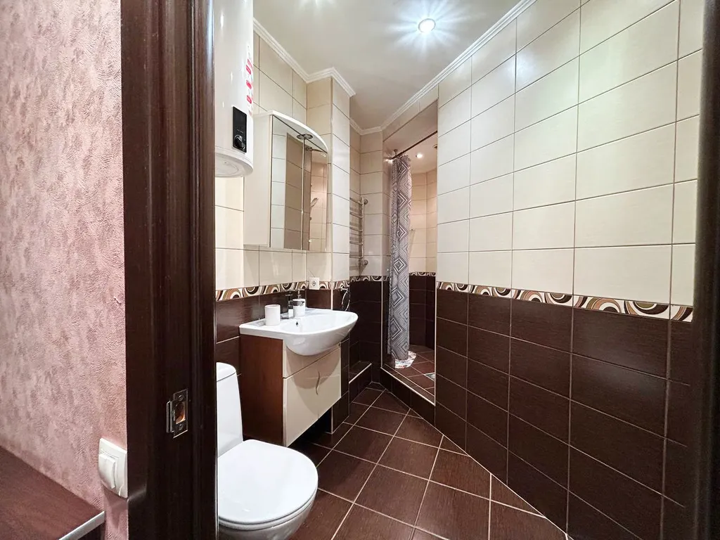 Квартира Северные апартаменты в центре — Мурманск