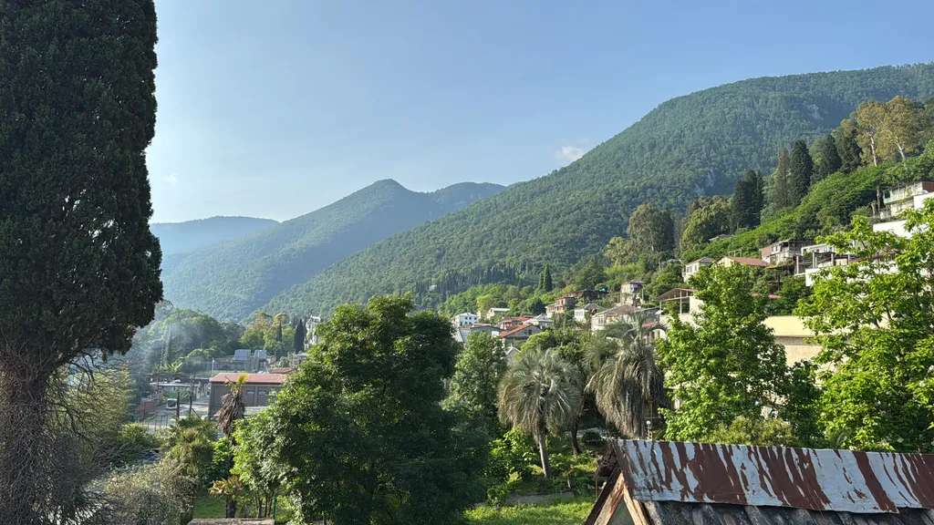 Квартира Комната — Гагра