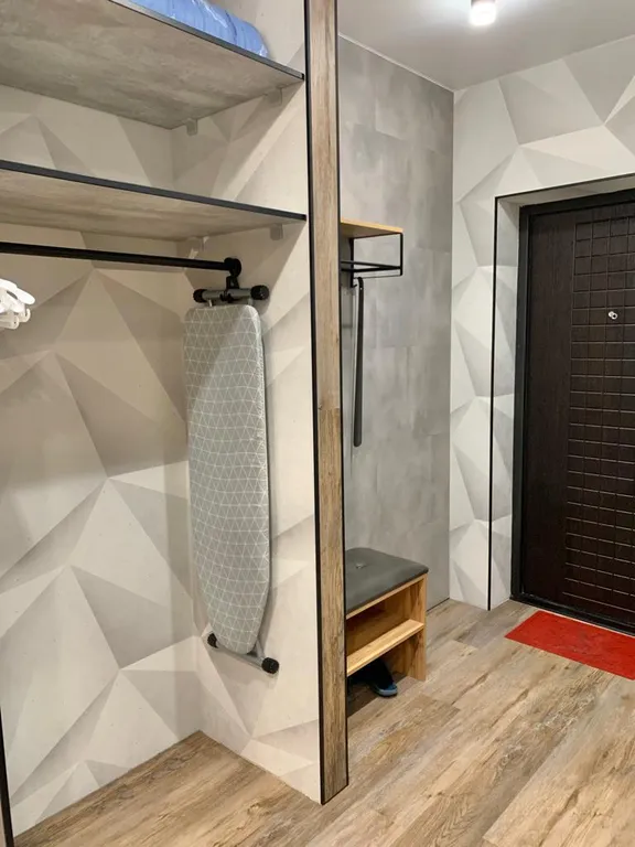 Семейные апартаменты с подземным паркингом