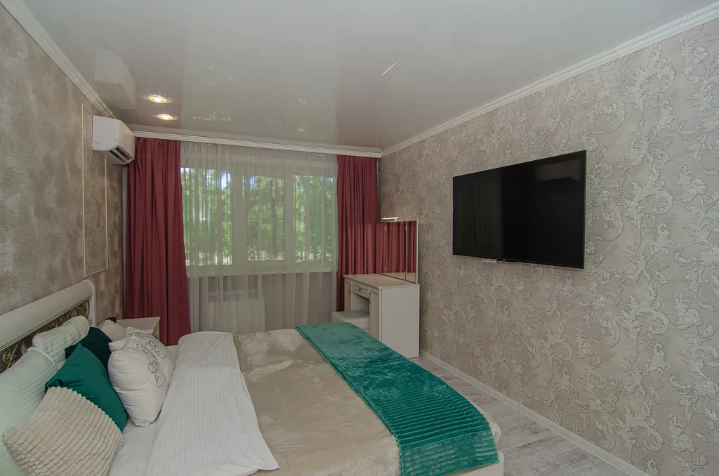 Евродвушка на Прудах