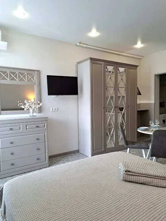 Уютная квартира в живописном месте