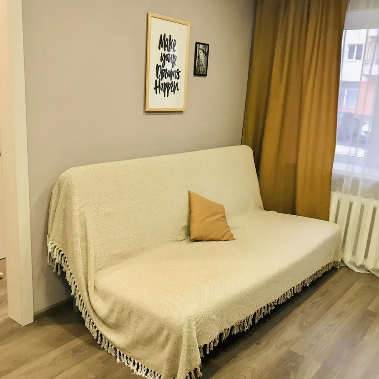 2-комнатная Квартира