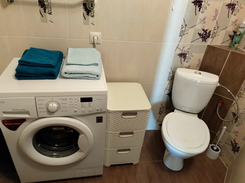 Уютная квартира возле Парка на центральной улице города