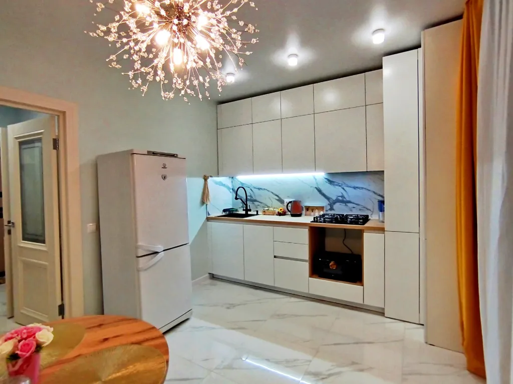 Уютная квартира в центре города