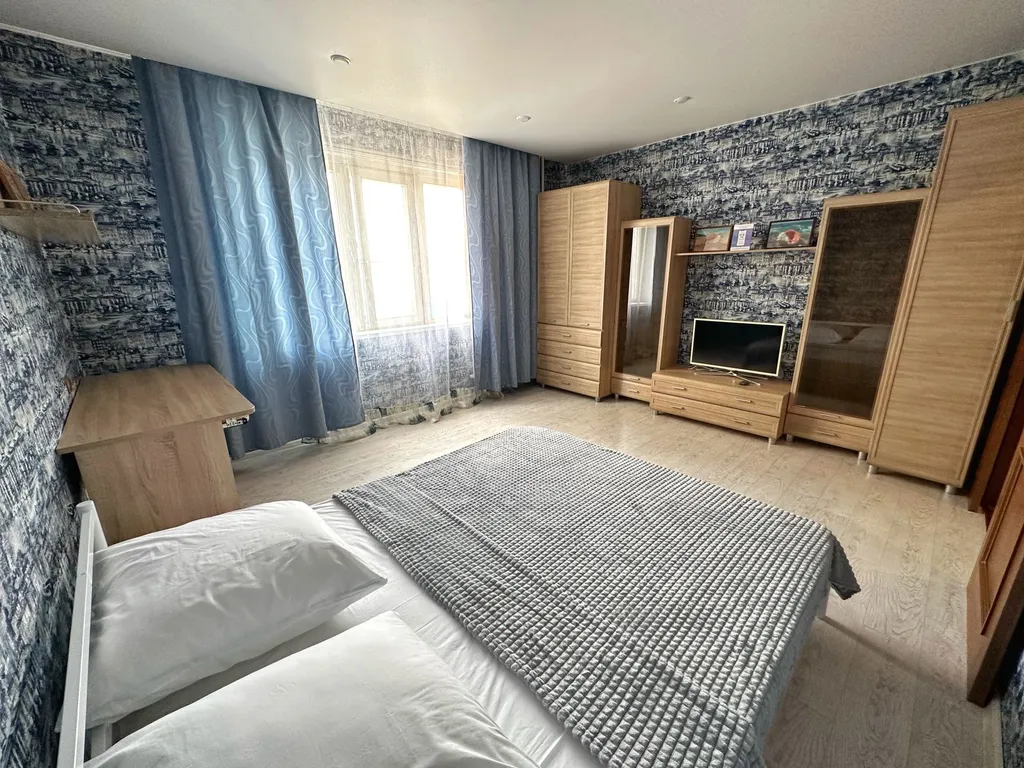 Квартира Уютные апартаменты — Красноярск