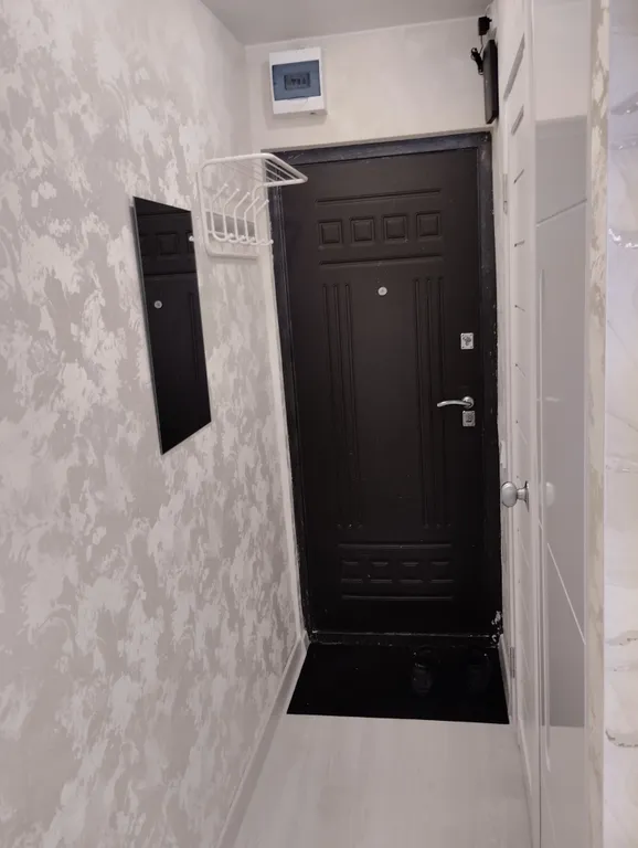 Небольшая уютная квартира-студия возле ЖД