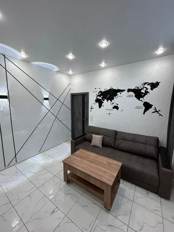 Уютная квартира в центре Североморска у Морвокзала — аренда посуточно в Североморск