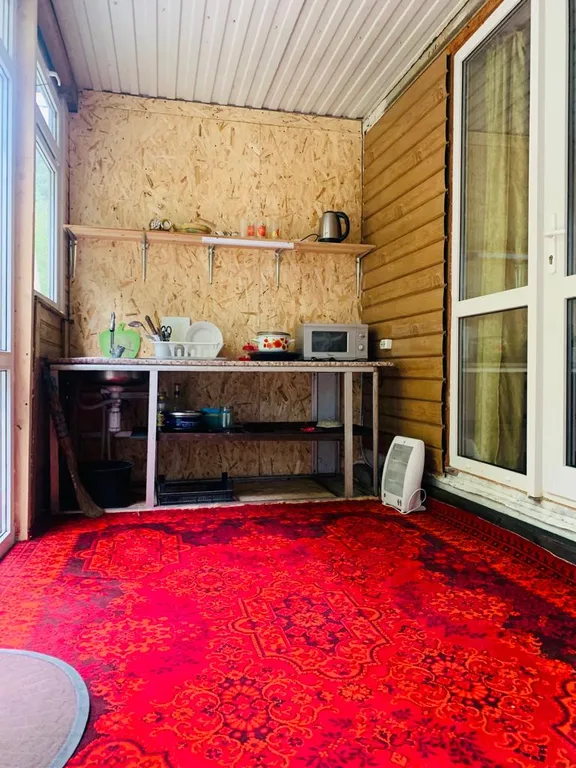 Коттедж Коттедж Рассвет — Глубокая Щель