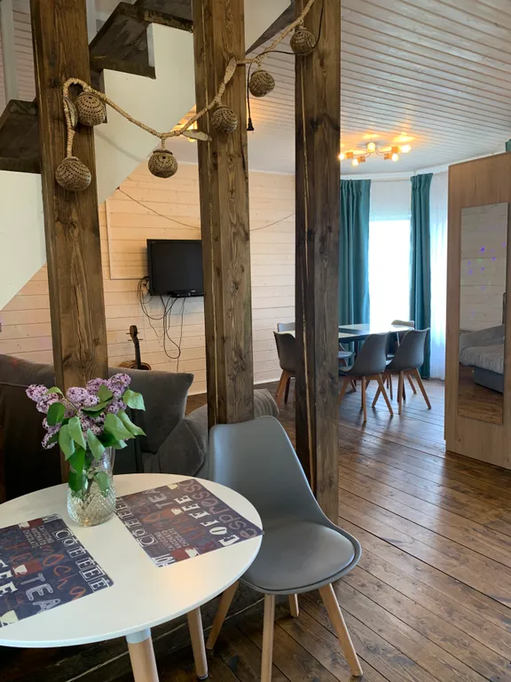 Коттедж Уютный дом в 8 километрах от МКАД — Мисайлово