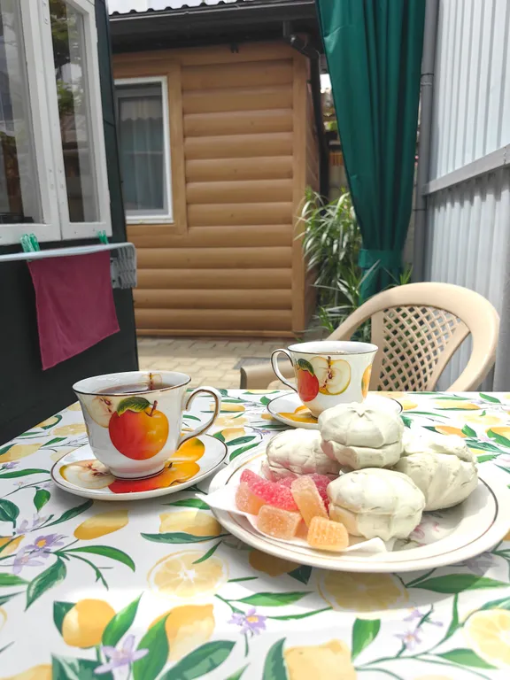 Коттедж Уютный домик в центре города — Анапа