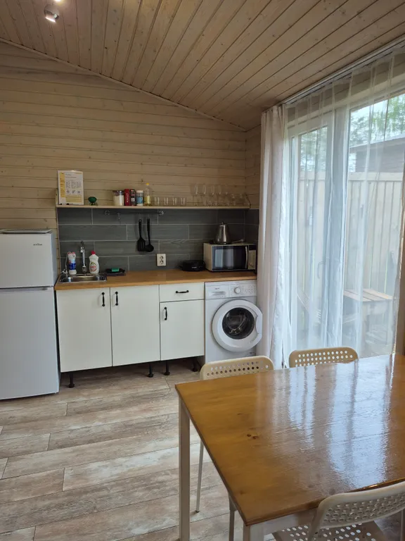 Семейный дом с сауной у реки N2