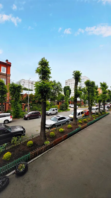 Уютная студия в центре города