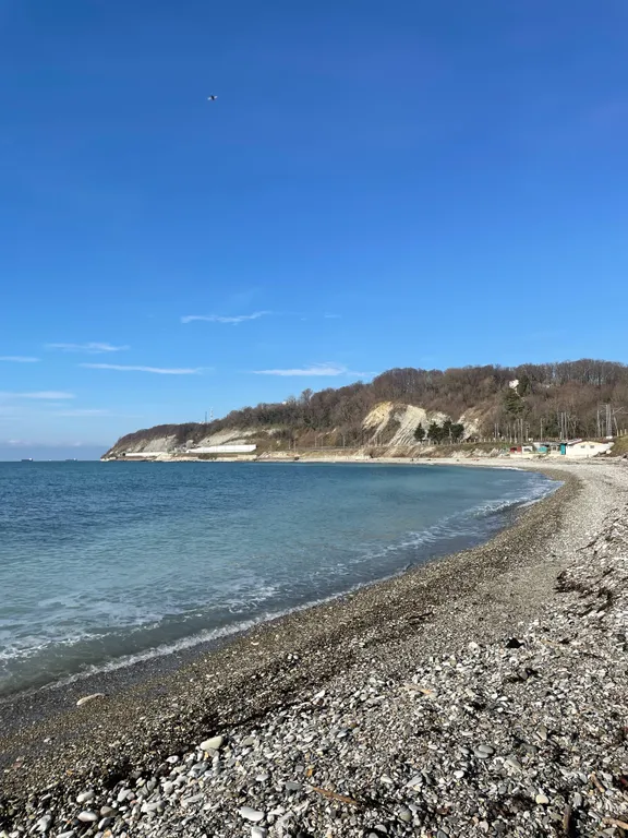 Коттедж Дом у моря — Сочи