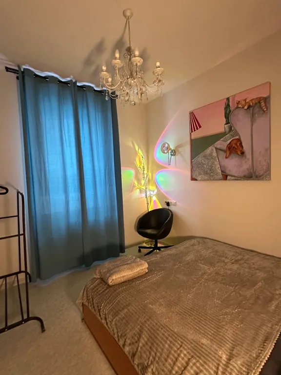 Квартира Квартира в стиле эклектики в 5 минут ходьбы от метро Спартак и Тушинская — Москва