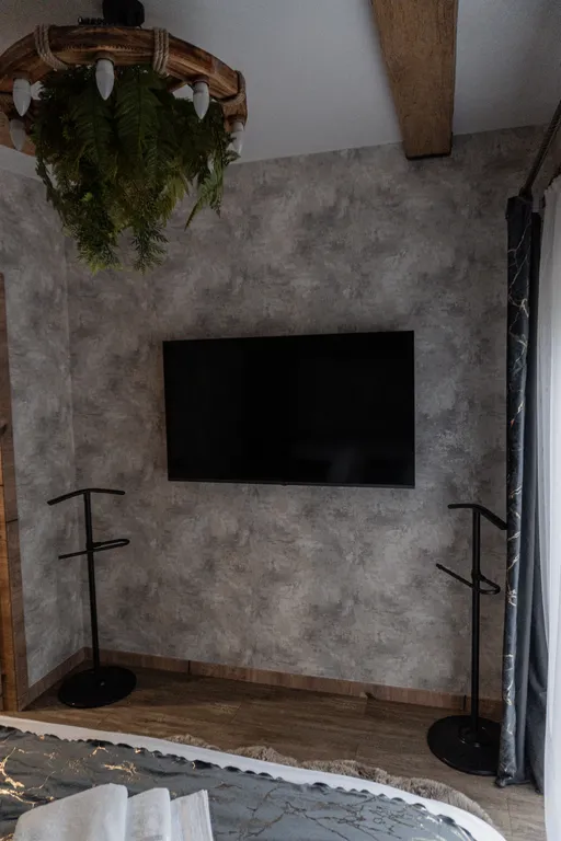 Коттедж Уютный гостевой дом с баней на дровах в сосновом лесу — Павловский Посад