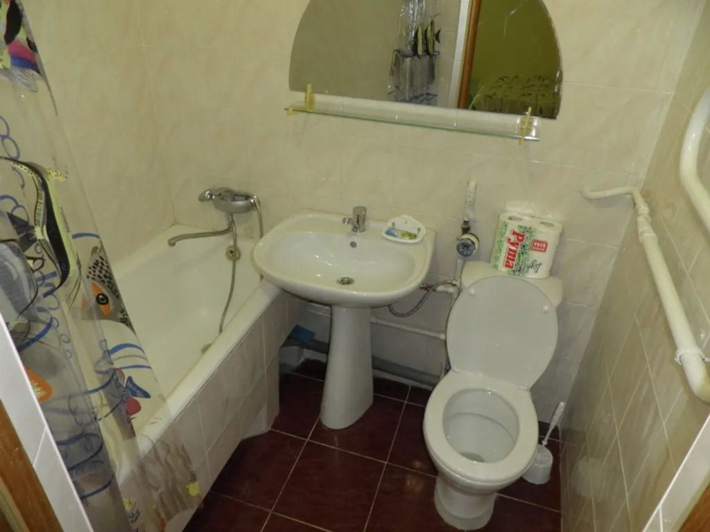 Квартира с кондиционером, два пляжа, рядом Херсонес