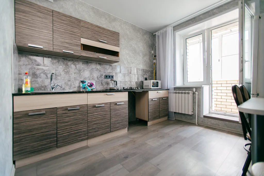 Апартамент в центре