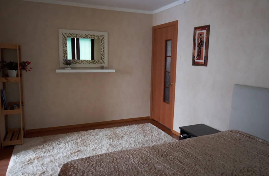 Дом У канатки