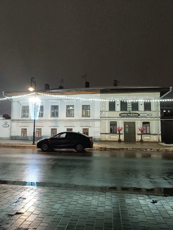 Квартира в купеческом доме на шишкинских прудах — аренда посуточно в Елабуга