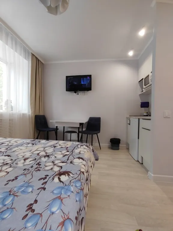 Уютная студия в центре Московского района