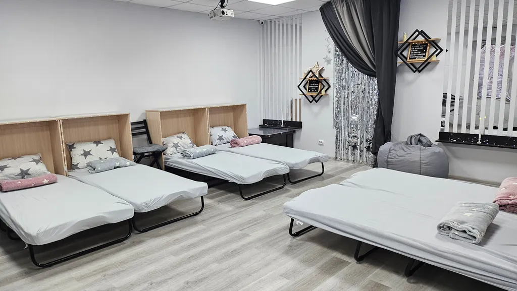 Апартаменты лофт Созвездие