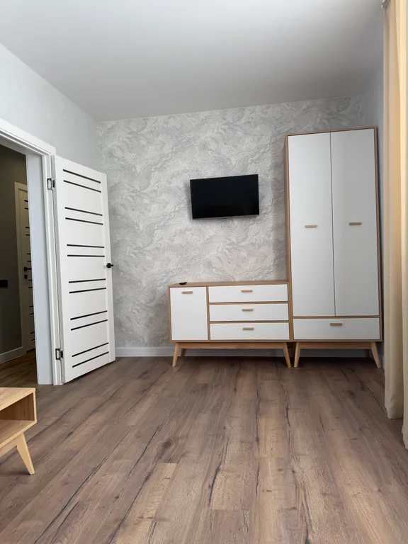 Новая квартира у Аквапарка