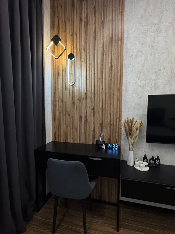 Уютная квартира в новом ЖК Квартал Федерация