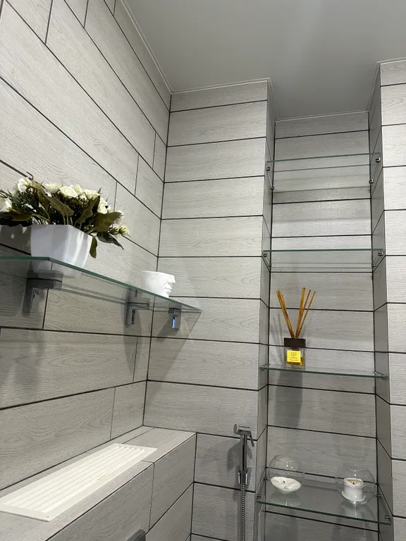 Современная квартира в самом центре города