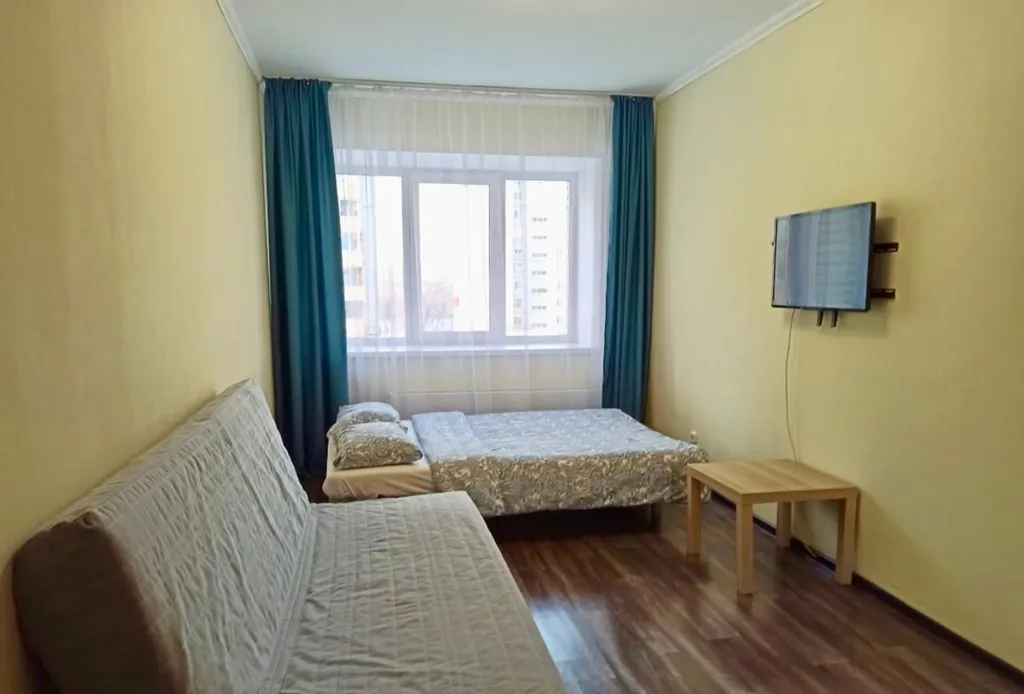 1-комнатная Квартира — аренда посуточно в Омск