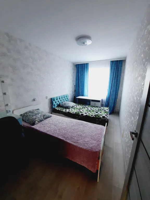 3-комнатная уютная квартира