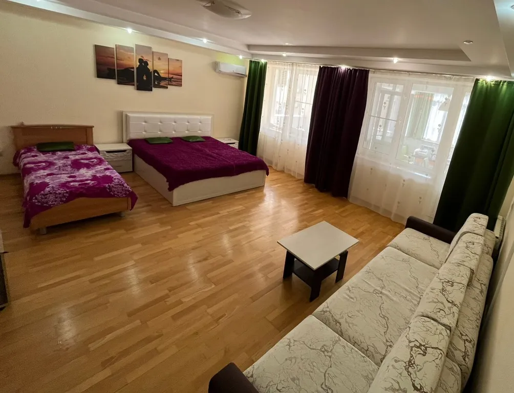 2-комнатная Квартира