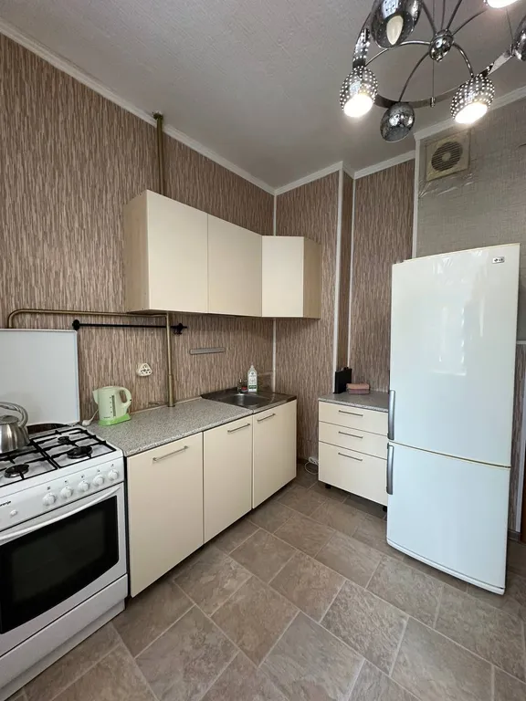 Квартира Комфортная квартира в центре Москвы,район Мосфильма, 10мин м. Киевская — Москва