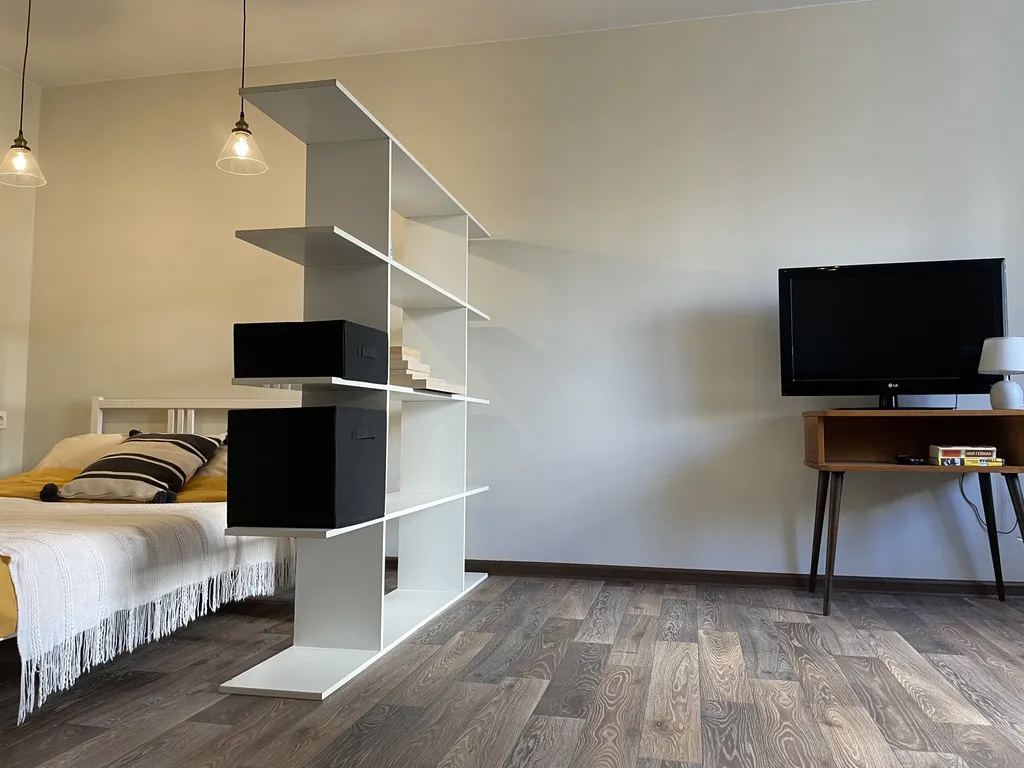 Квартира Квартира в скандинавском стиле в центре города — Ярославль