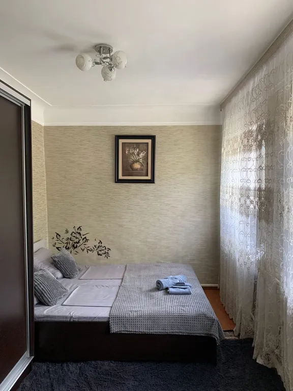 Уютная квартира в центре города