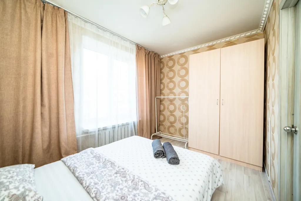 2-комнатная Квартира