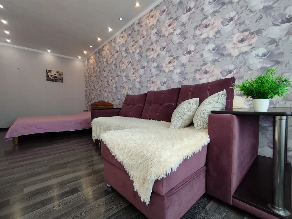 Квартира Уютная 1-к квартира у моря с видом на море — Севастополь