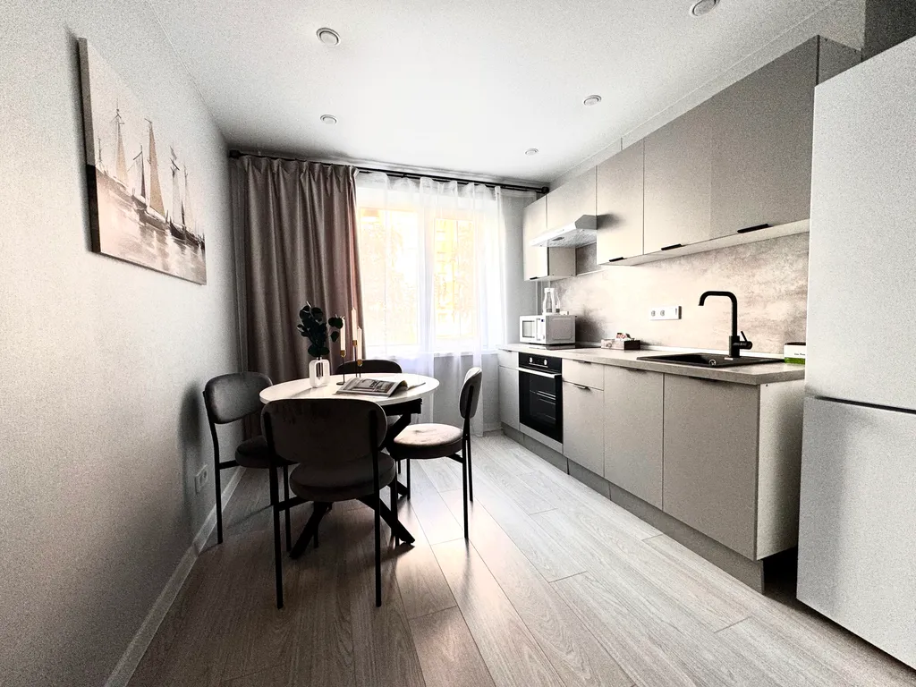 Квартира в центре города около медицинских центров