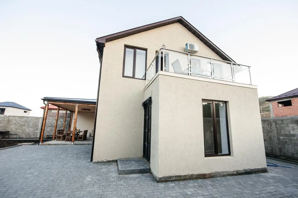 Дом у моря с парной и бассейном