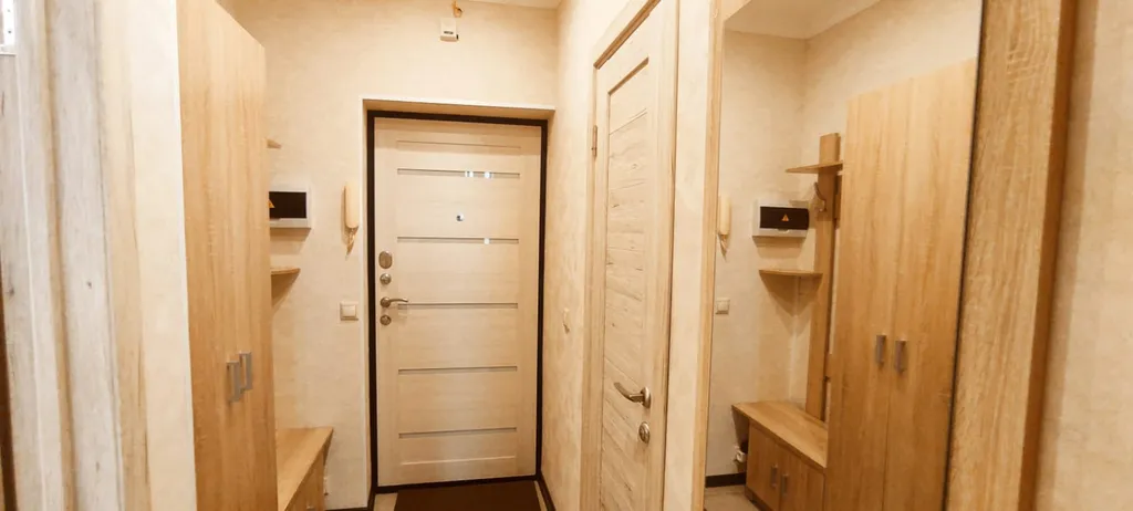 Апартамент Две Столицы