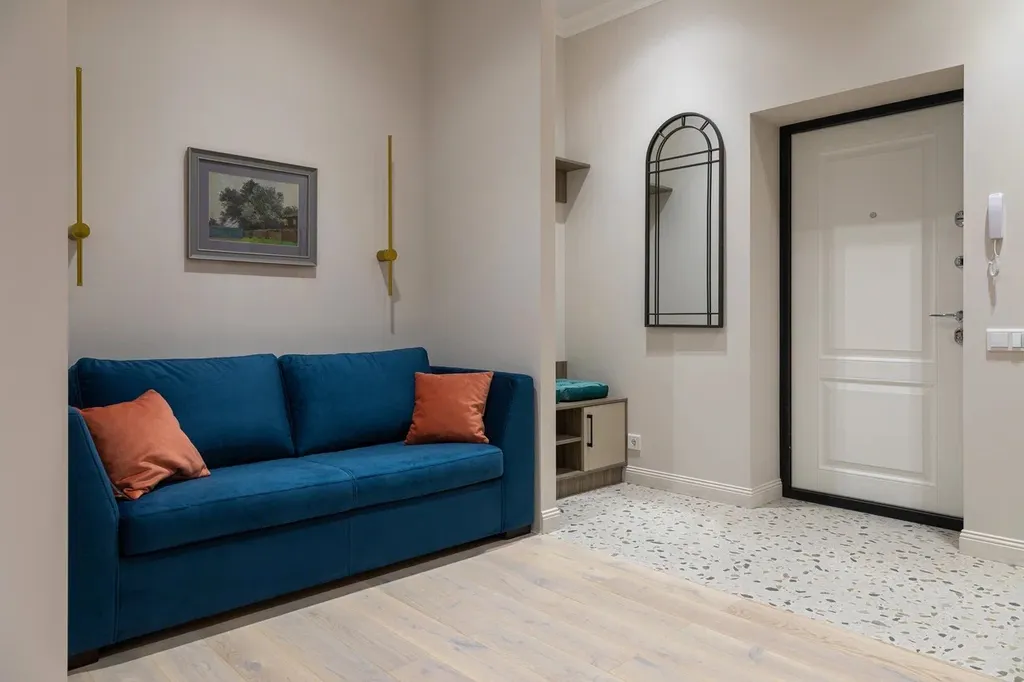 НаМореApartment's Кваритра дизайнерская с видом на море