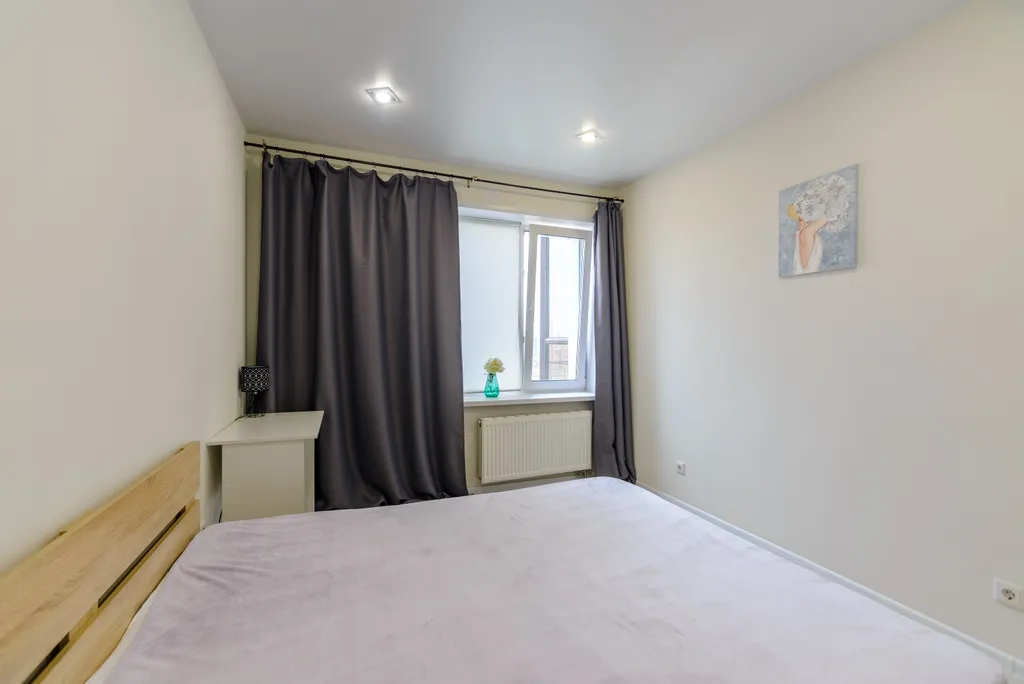 Апартаменты в ЖК Солнечный город