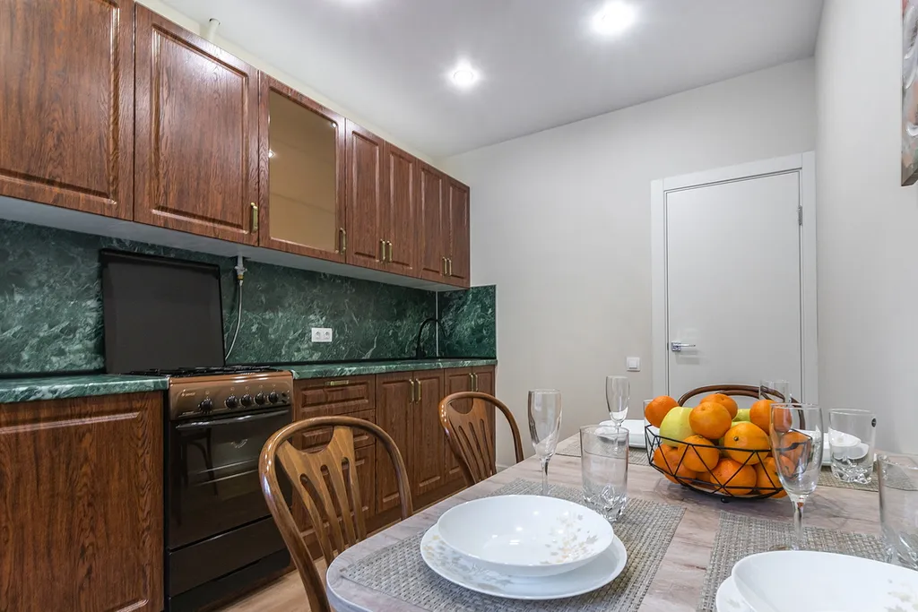 Квартира 2-комнатная Квартира — Москва