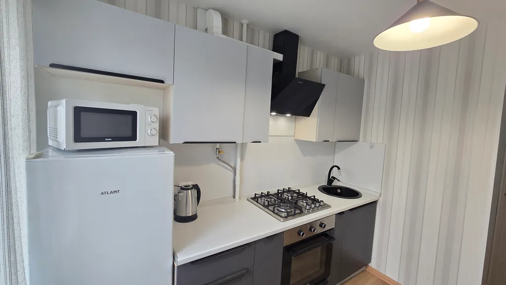 Уютная квартира рядом со ст. Отдых